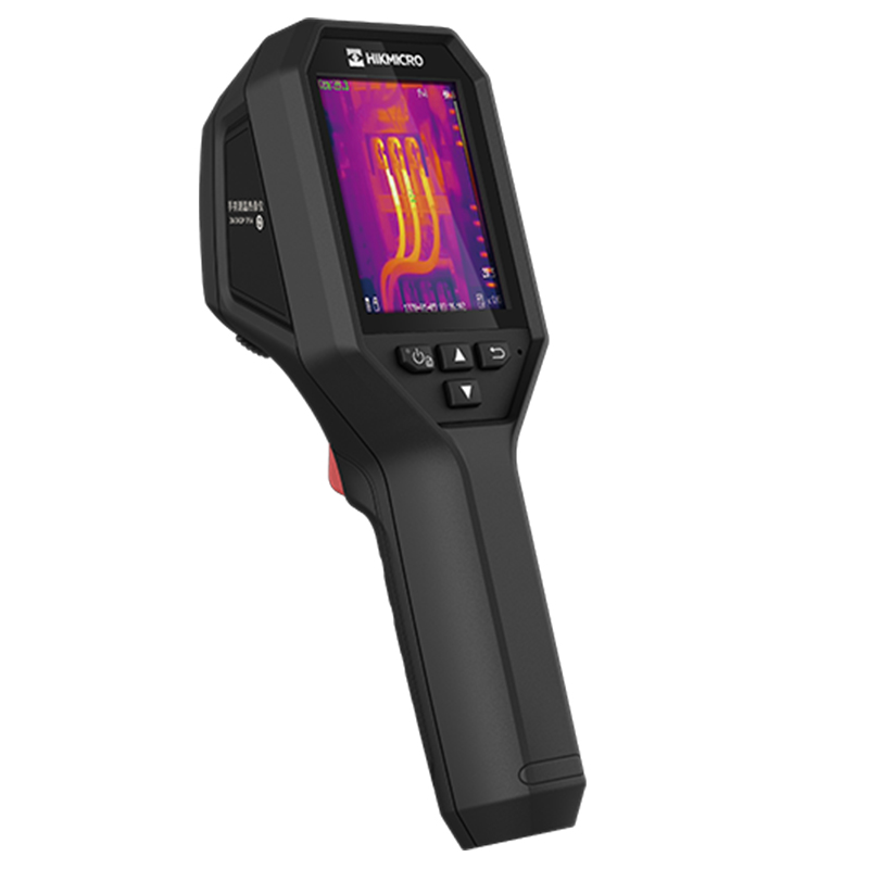 ?？滴⒂癏M-TPH11-3AXF經(jīng)濟型手持測溫紅外熱像儀圖片1