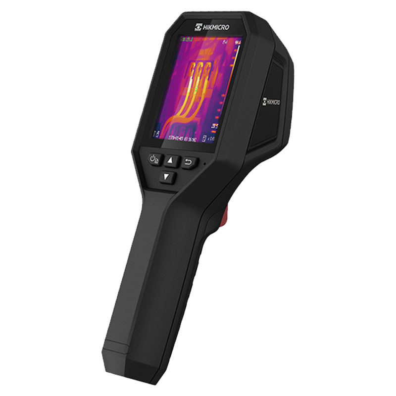 海康微影HM-TPH11-3AXF經(jīng)濟型手持測溫紅外熱像儀圖片4