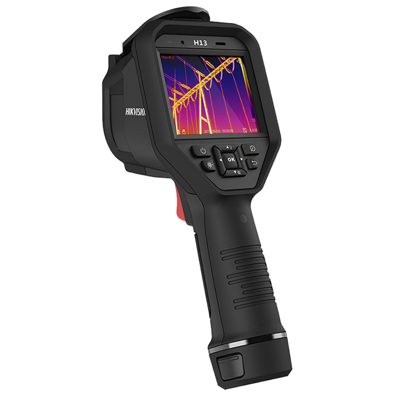 ?？滴⒂癏M-TPH13-3AVF專業(yè)型手手持測溫紅外熱像儀圖片1