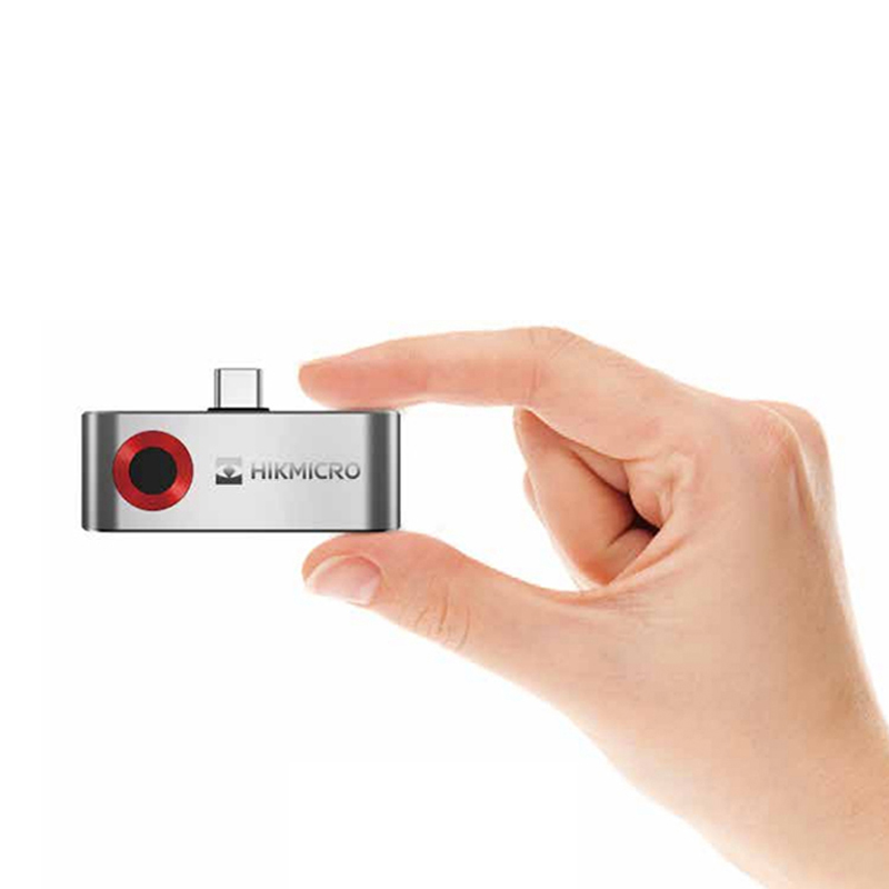 海康微影HM-TJP10B-3AMF手機(jī)人體測(cè)溫手持紅外熱像儀圖片4