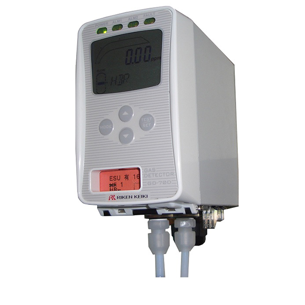理研GD-70D智能型固定式氣體探測(cè)器圖片1 理研GD-70D智能型固定式氣體探測(cè)器圖片1