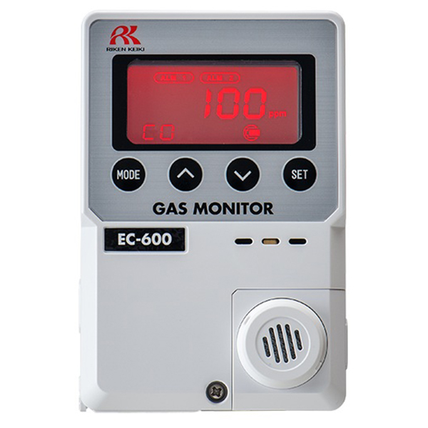 理研EC-600一氧化碳?xì)怏w探測器圖片2 理研EC-600一氧化碳?xì)怏w探測器圖片2