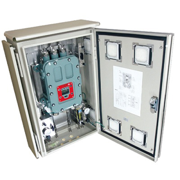 理研OHC-800防爆型熱值儀氣體探測器圖片1 理研OHC-800防爆型熱值儀氣體探測器圖片1