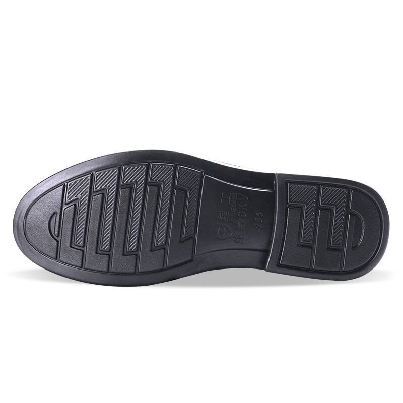 星工XGX-801輕便工作勞保三接頭6KV絕緣皮鞋 圖片2