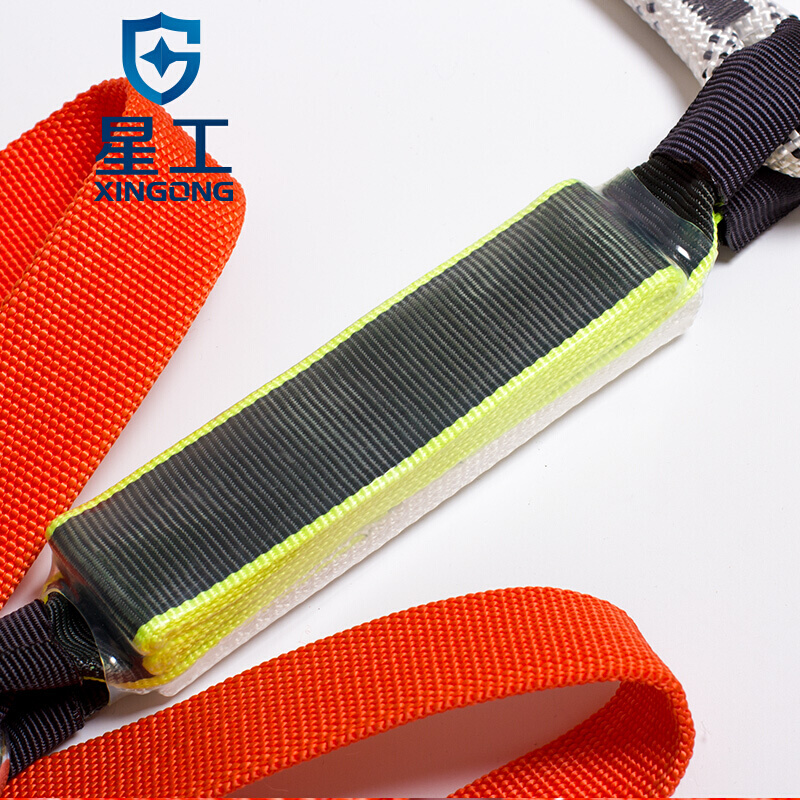 星工XGD-1高空防墜落單繩雙背帶緩沖包安全帶 圖片1 星工XGD-1高空防墜落單繩雙背帶緩沖包安全帶 圖片1