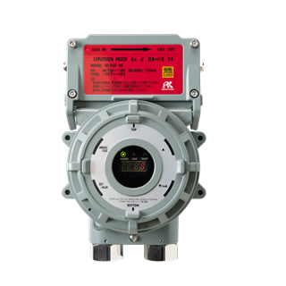 理研GD-D58-DC泵吸式可燃氣體檢測儀圖片1 理研GD-D58-DC泵吸式可燃氣體檢測儀圖片1