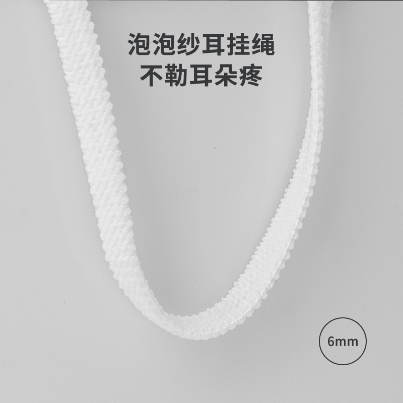 松研B29平面一次性口罩圖片4