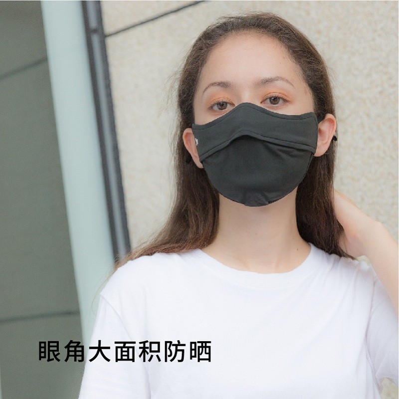 松研B33折疊式防曬口罩圖片3 松研B33折疊式防曬口罩圖片3