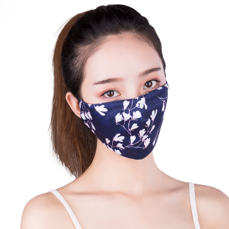 松研B01折疊式冰絲防塵防曬口罩圖片1 松研B01折疊式冰絲防塵防曬口罩圖片1