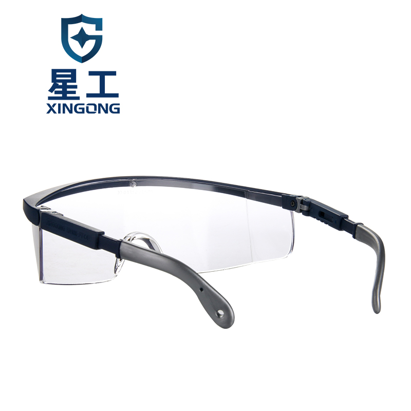 星工XGY-6抗沖擊防飛濺可調節(jié)鏡架護目鏡圖片1 星工XGY-6抗沖擊防飛濺可調節(jié)鏡架護目鏡圖片1