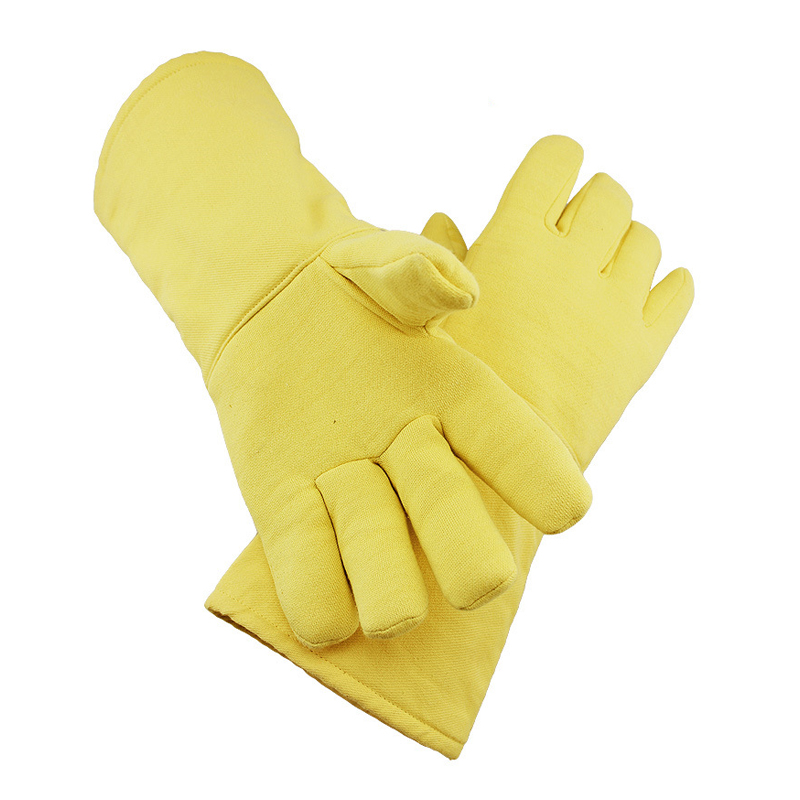 TOWA K-38凱夫拉防割耐高溫手套圖片1 TOWA K-38凱夫拉防割耐高溫手套圖片1