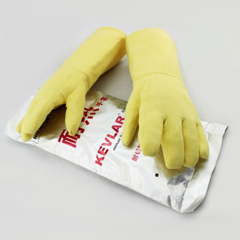 TOWA K-38凱夫拉防割耐高溫手套圖片2 TOWA K-38凱夫拉防割耐高溫手套圖片2