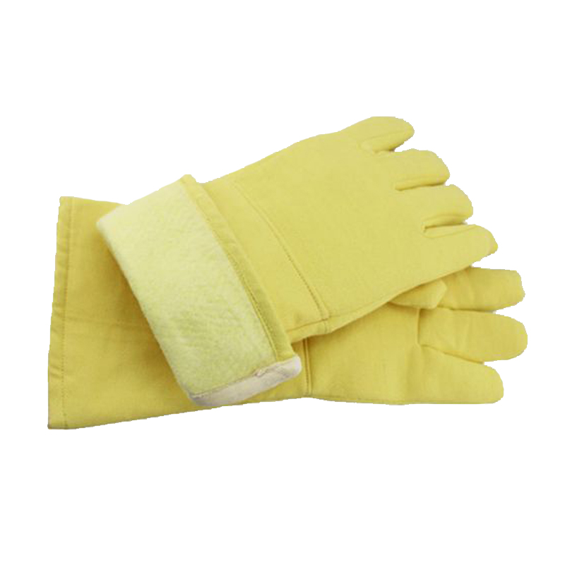 TOWA K-38凱夫拉防割耐高溫手套圖片3 TOWA K-38凱夫拉防割耐高溫手套圖片3