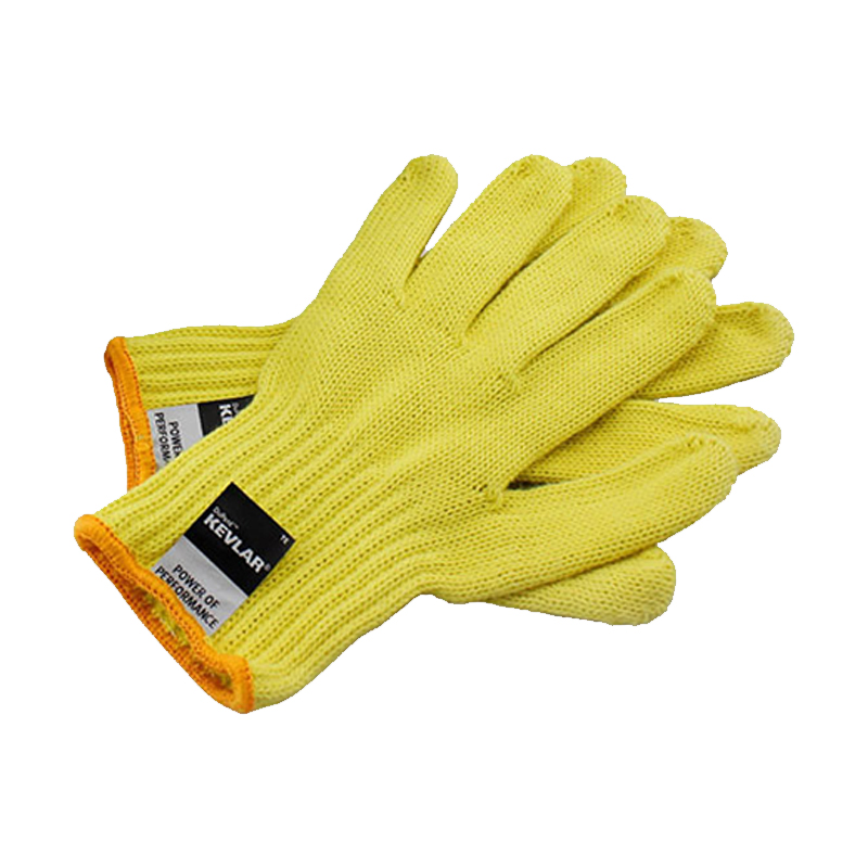 TOWA K-100T凱夫拉纖維防割手套圖片2