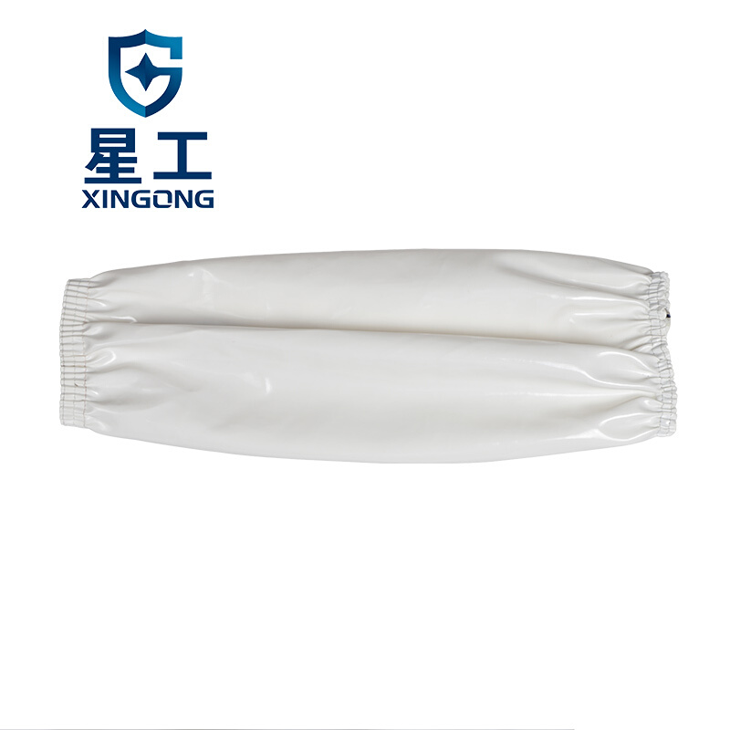 星工XGZ-67防水防油污PU皮袖套圖片1 星工XGZ-67防水防油污PU皮袖套圖片1