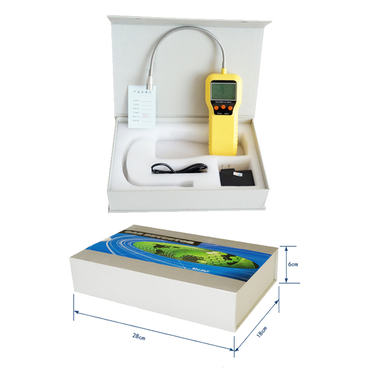 海固HG-D-CH4便攜擴散式甲烷氣體檢測儀圖片3 海固HG-D-CH4便攜擴散式甲烷氣體檢測儀圖片3