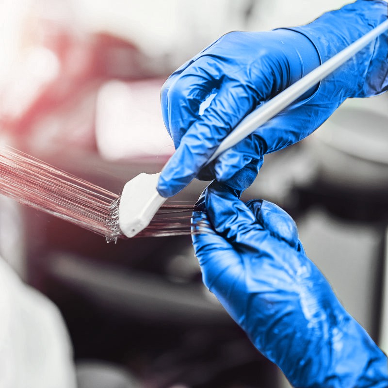 愛馬斯APFNCHD40100藍(lán)色一次性丁腈手套特小號圖片3 愛馬斯APFNCHD40100藍(lán)色一次性丁腈手套特小號圖片3