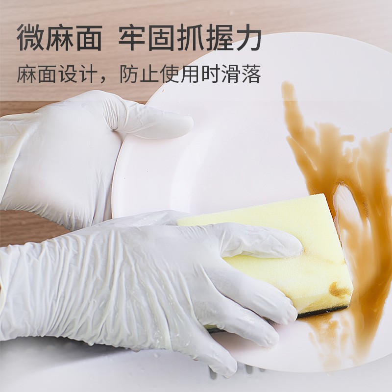 愛(ài)馬斯XLFRT44100一次性乳膠醫(yī)用手套圖片3 愛(ài)馬斯XLFRT44100一次性乳膠醫(yī)用手套圖片3