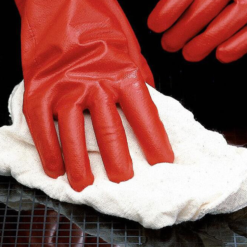 TOWA15-554PVA涂層防化手套圖片1 TOWA15-554PVA涂層防化手套圖片1