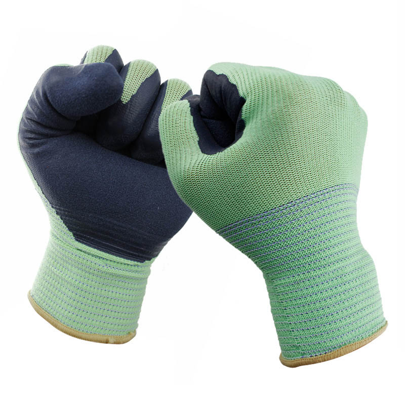 TOWA 2320橡膠涂層抗撕裂勞保手套圖片1