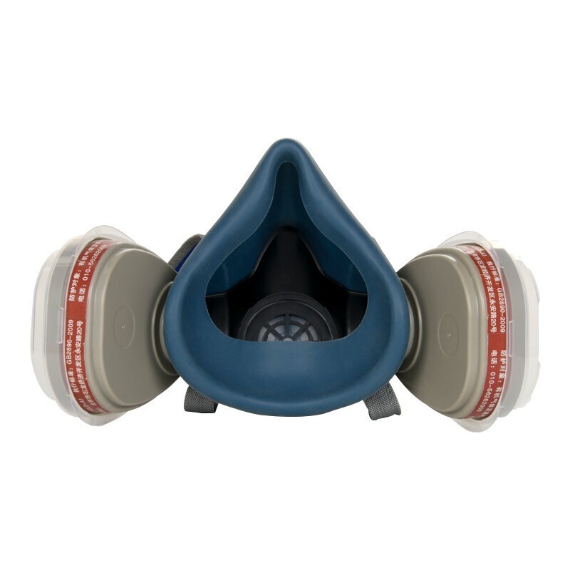 星工XGFD-1甲醛有機(jī)氣體防毒面具圖片1