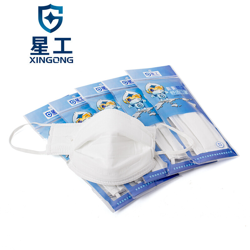 星工XGKZ-1工業(yè)防塵紗布口罩圖片2 星工XGKZ-1工業(yè)防塵紗布口罩圖片2