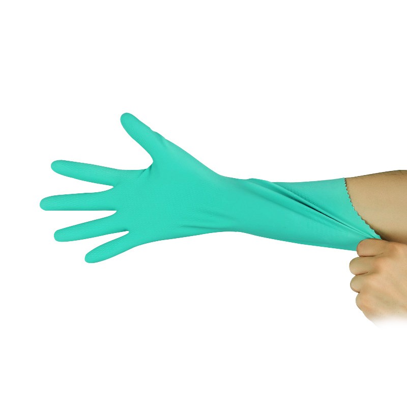 愛(ài)馬斯GRNCX46100防水防油防滑丁腈手套圖片1