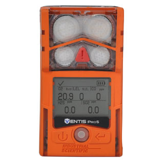 英思科Ventis Pro5便攜式多氣體檢測(cè)儀圖片2 英思科Ventis Pro5便攜式多氣體檢測(cè)儀圖片2