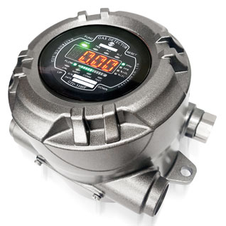 英思科GTD-5100F VOC泵吸式VOC氣體檢測(cè)儀圖片1