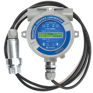 英思科GTD-3000Ex固定式可燃?xì)怏w檢測儀圖片2 英思科GTD-3000Ex固定式可燃?xì)怏w檢測儀圖片2