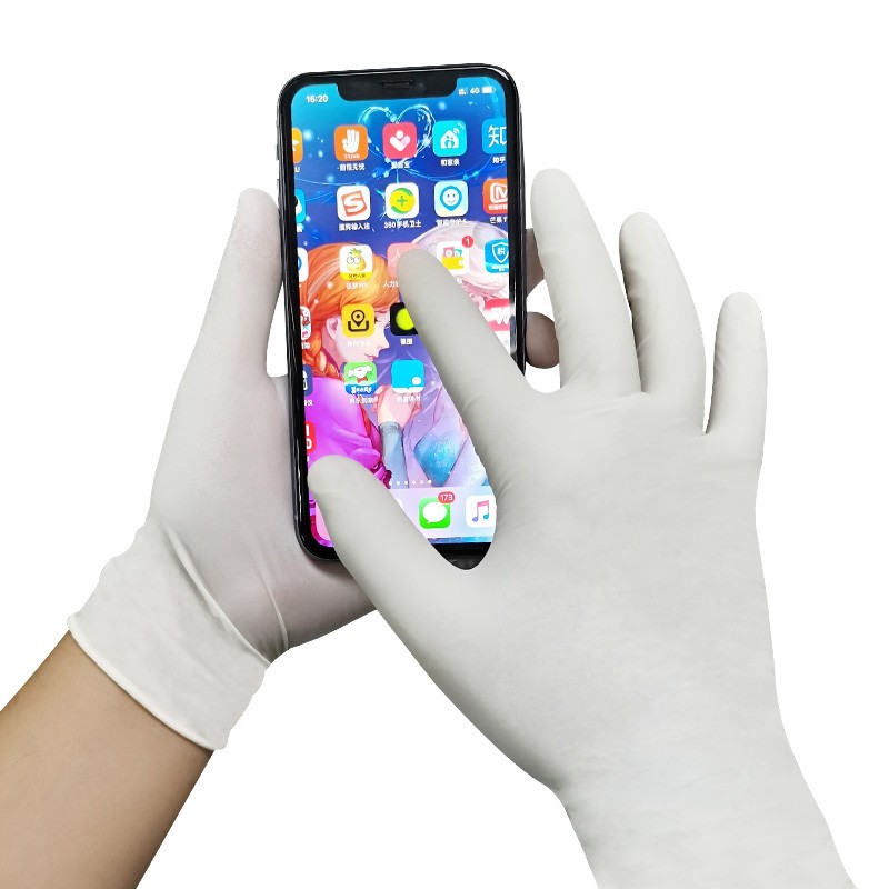 愛(ài)馬斯TLFCMDi44100一次性乳膠醫(yī)用手套圖片1 愛(ài)馬斯TLFCMDi44100一次性乳膠醫(yī)用手套圖片1