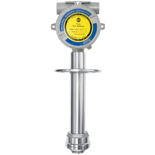 英思科GTD-1000Tx固定式氧氣有毒氣體檢測儀圖片2 英思科GTD-1000Tx固定式氧氣有毒氣體檢測儀圖片2