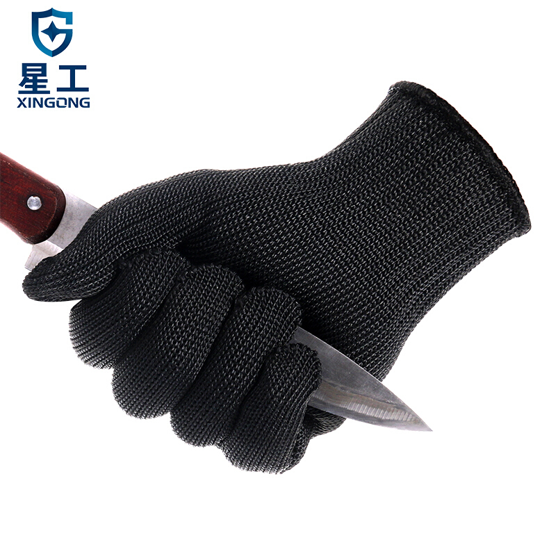 星工XGS-G1防刀刃不銹鋼絲防割手套圖片1 星工XGS-G1防刀刃不銹鋼絲防割手套圖片1