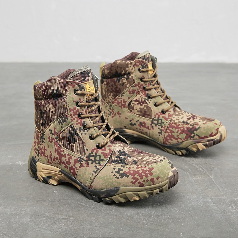 星工防寒保暖皮毛一體防寒靴 圖片1 星工防寒保暖皮毛一體防寒靴 圖片1