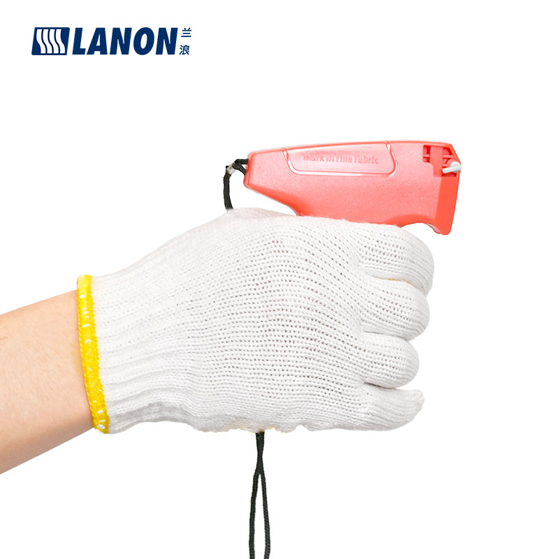 LANON蘭浪H602耐磨棉線勞保手套圖片3 LANON蘭浪H602耐磨棉線勞保手套圖片3