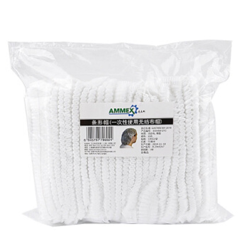愛馬斯40048W-21無紡布一次性條形帽圖片1 愛馬斯40048W-21無紡布一次性條形帽圖片1