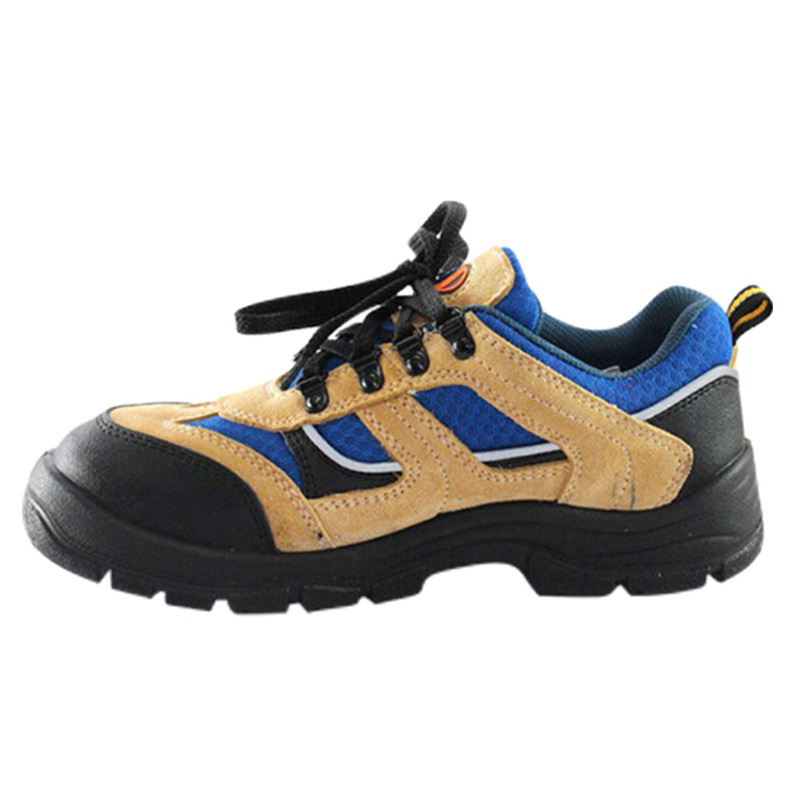 U-work優(yōu)工PAD-C1720防砸防穿刺透氣安全鞋圖片2 U-work優(yōu)工PAD-C1720防砸防穿刺透氣安全鞋圖片2