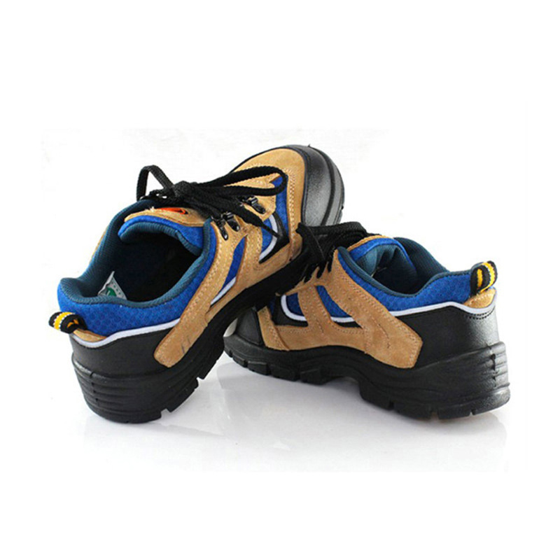 U-work優(yōu)工PAD-C1720防砸防穿刺透氣安全鞋圖片1 U-work優(yōu)工PAD-C1720防砸防穿刺透氣安全鞋圖片1