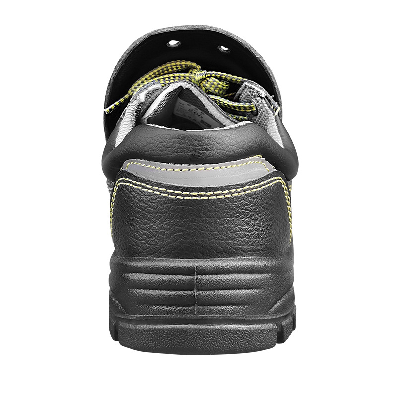 盾王2301-8防砸鋼頭耐磨勞保鞋圖片1 盾王2301-8防砸鋼頭耐磨勞保鞋圖片1