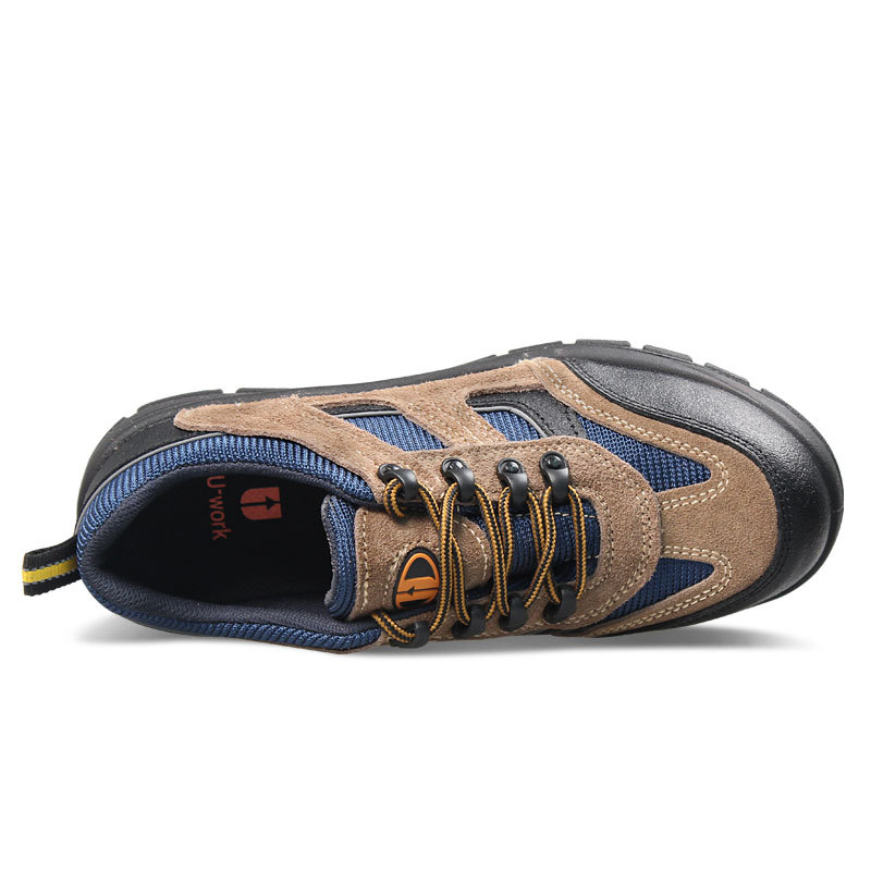 U-work優(yōu)工PAD-C1732防砸6KV絕緣鞋圖片1 U-work優(yōu)工PAD-C1732防砸6KV絕緣鞋圖片1