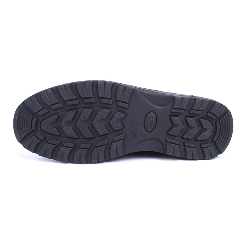 盾王8555-2絕緣防靜電牛皮勞保鞋圖片2 盾王8555-2絕緣防靜電牛皮勞保鞋圖片2