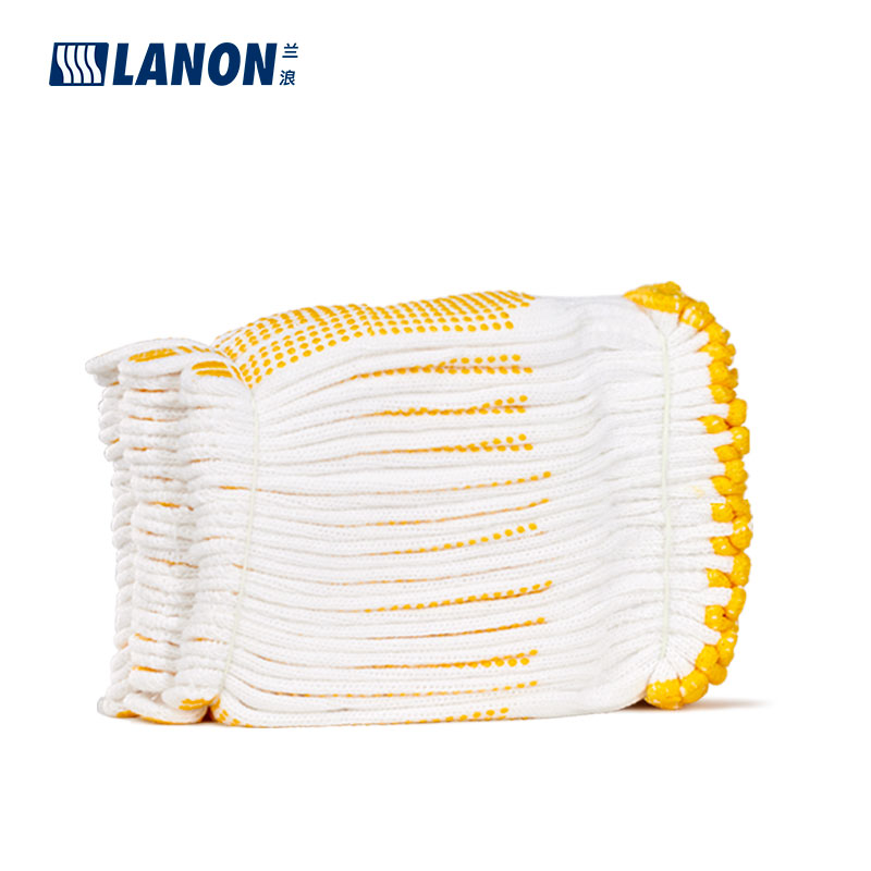 LANON蘭浪H601PVC點(diǎn)塑勞保手套圖片1 LANON蘭浪H601PVC點(diǎn)塑勞保手套圖片1