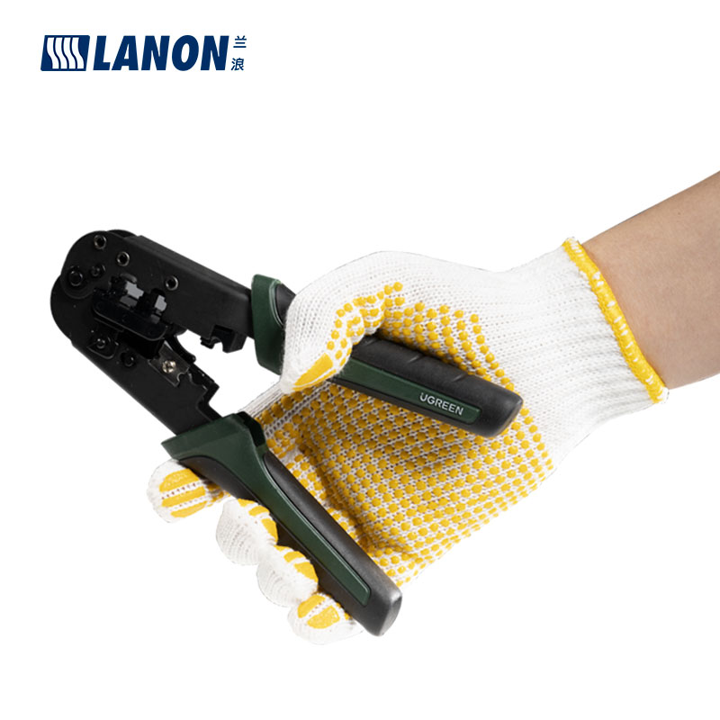 LANON蘭浪H601PVC點(diǎn)塑勞保手套圖片2 LANON蘭浪H601PVC點(diǎn)塑勞保手套圖片2