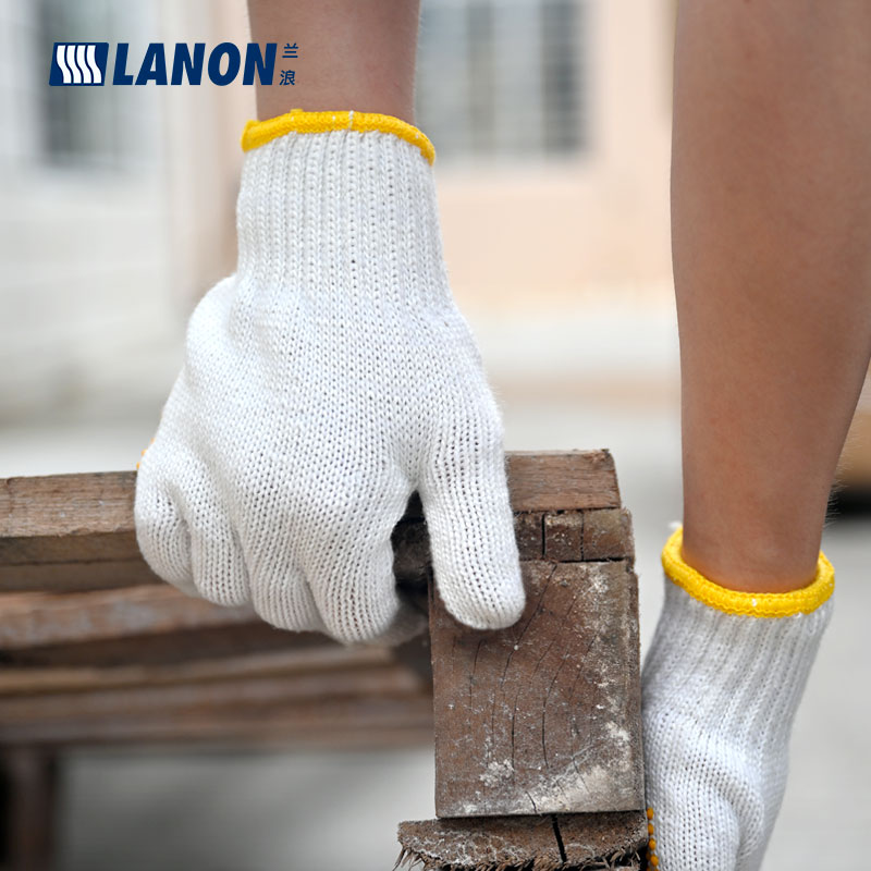 LANON蘭浪H601PVC點(diǎn)塑勞保手套圖片4 LANON蘭浪H601PVC點(diǎn)塑勞保手套圖片4