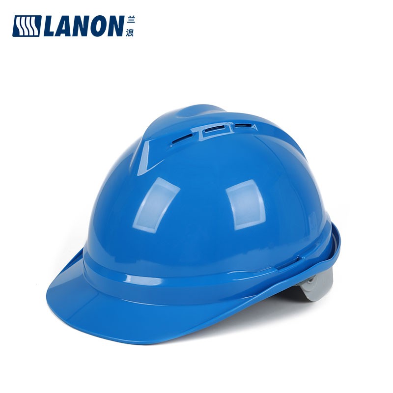 LANON蘭浪LHA3 V型防砸絕緣安全帽圖片2 LANON蘭浪LHA3 V型防砸絕緣安全帽圖片2