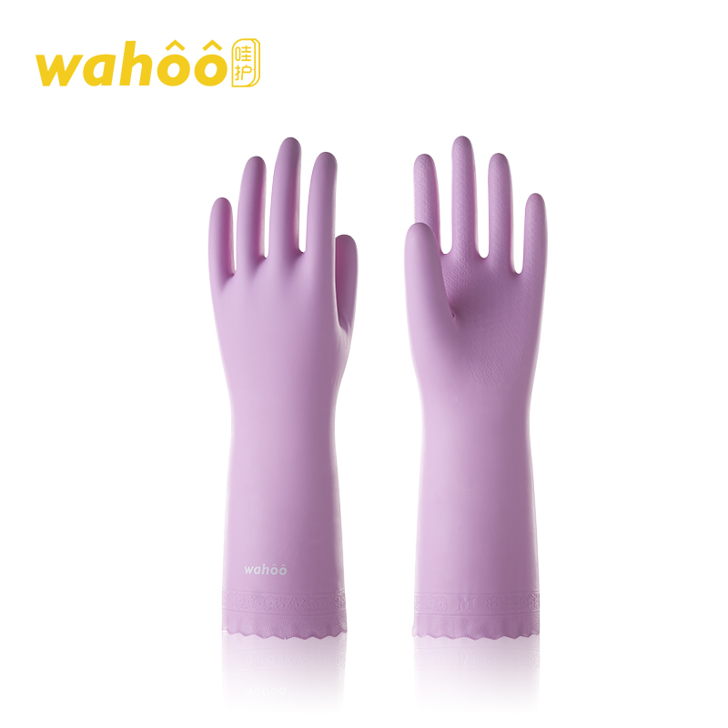 LANON蘭浪ZR-30-Standard植絨PVC手套圖片1 LANON蘭浪ZR-30-Standard植絨PVC手套圖片1