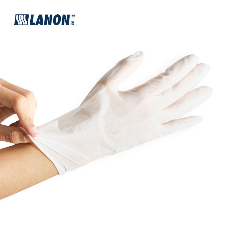 LANON蘭浪LD01一次性丁腈手套圖片1 LANON蘭浪LD01一次性丁腈手套圖片1