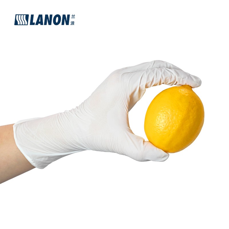 LANON蘭浪LD01一次性丁腈手套圖片3 LANON蘭浪LD01一次性丁腈手套圖片3
