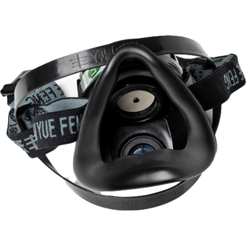 地球2001A硅膠半面罩防毒面具圖片4 地球2001A硅膠半面罩防毒面具圖片4