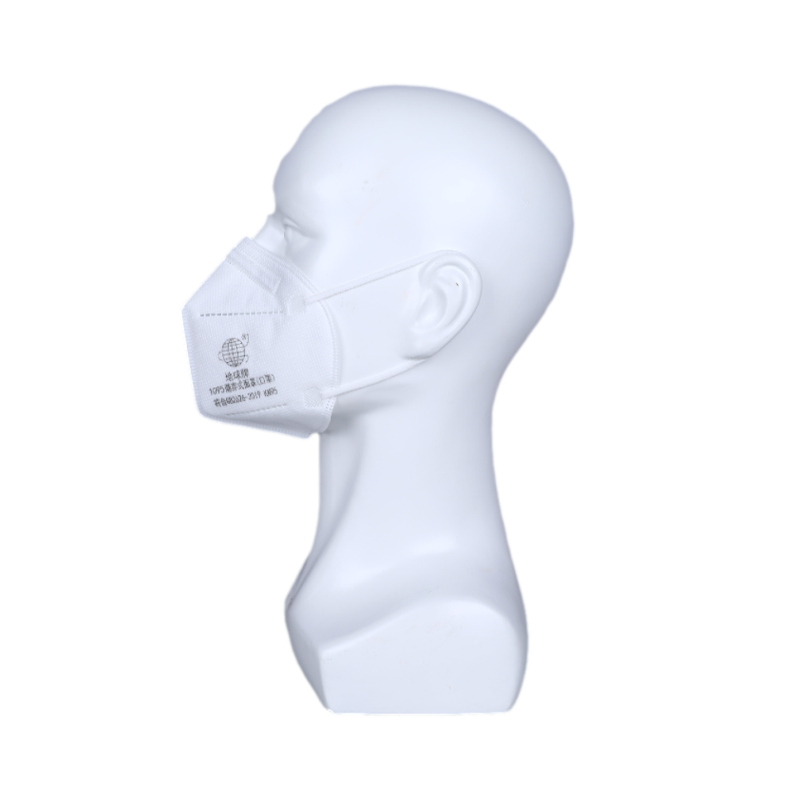 地球1095i折疊式KN95防塵口罩圖片2 地球1095i折疊式KN95防塵口罩圖片2